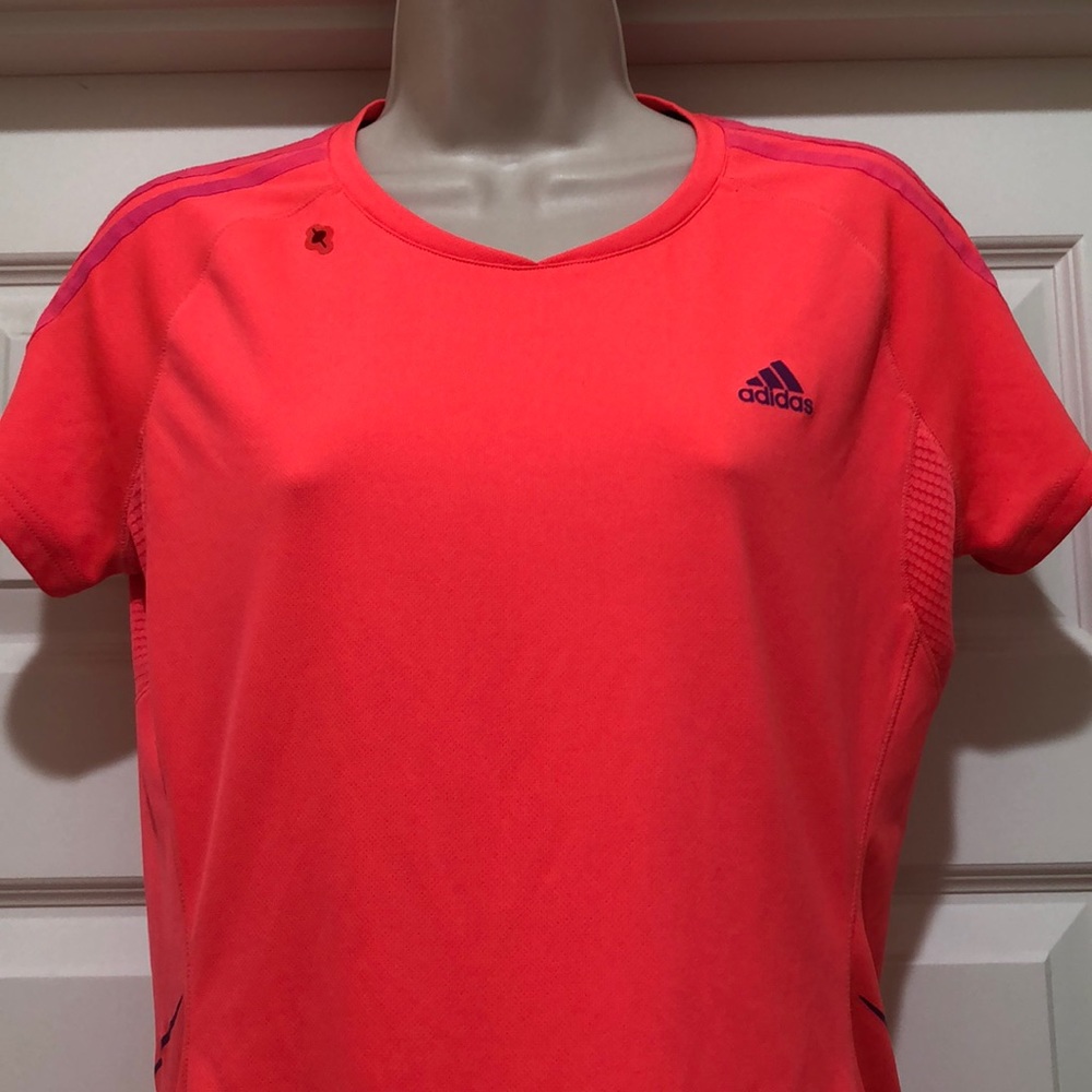 Adidas Supernova Neon Pink Top Size L